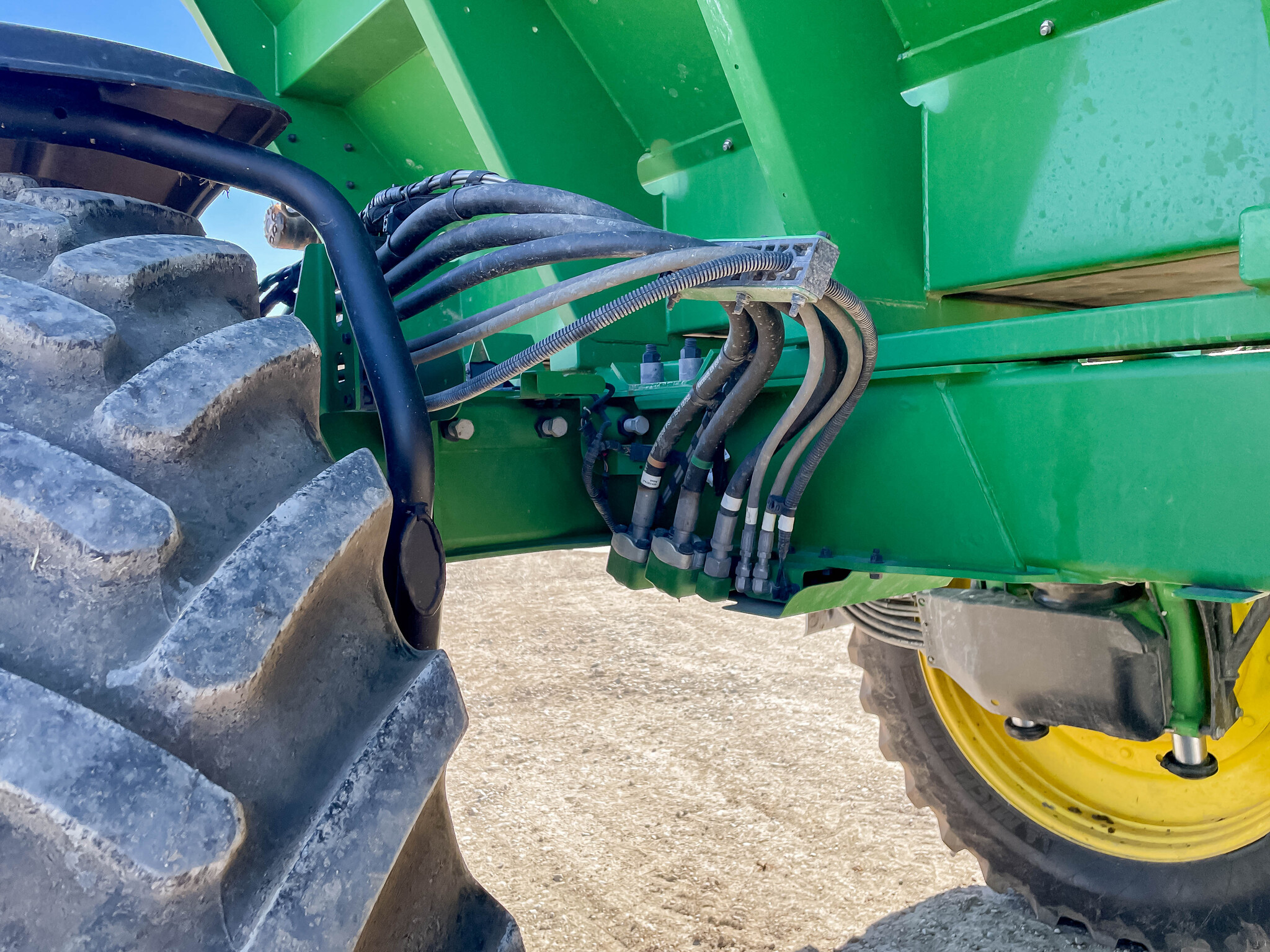  2021 John Deere R4045 at LandMark in Hastings, NE