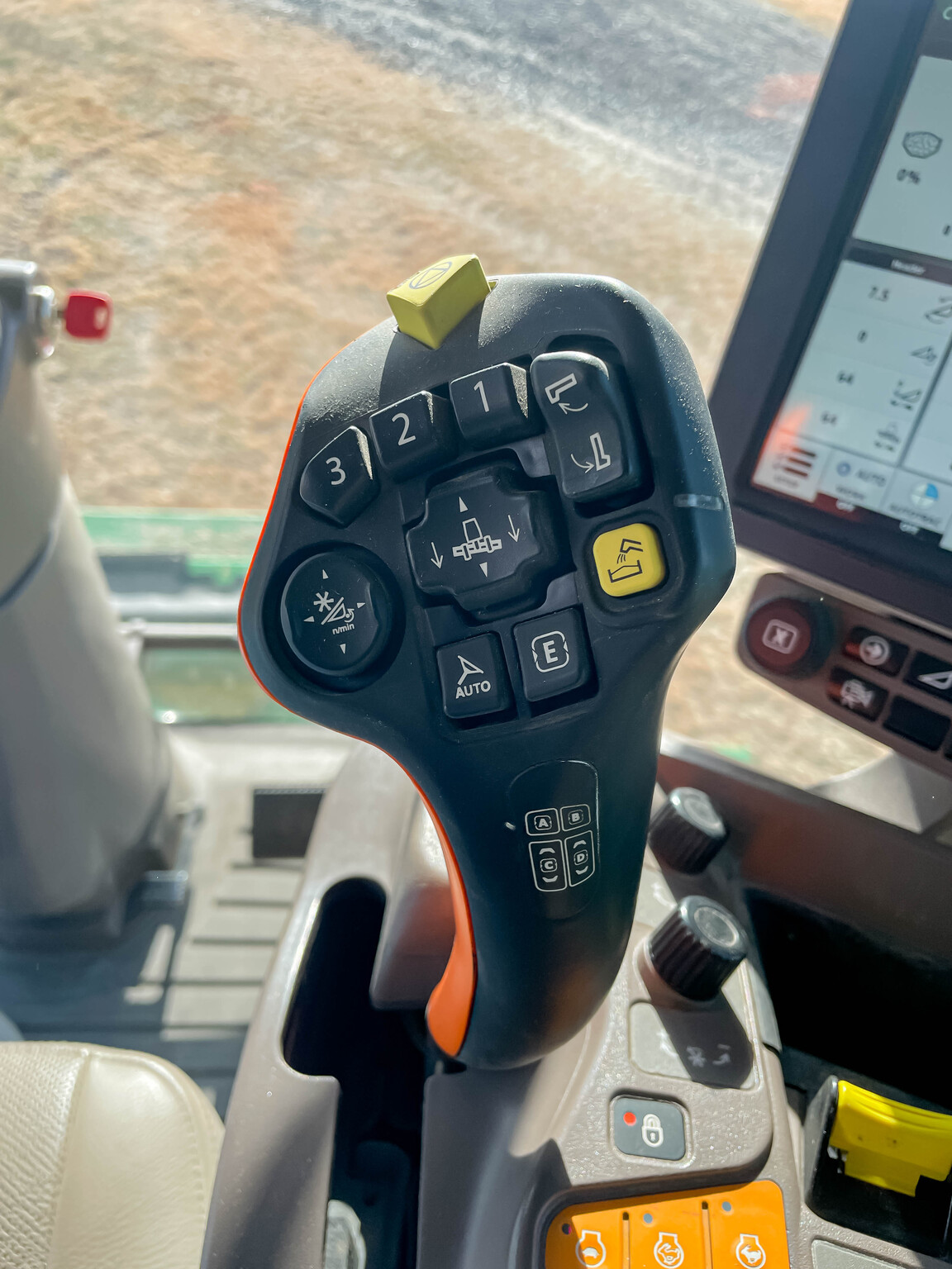  2023 John Deere S780 at LandMark in Hastings, NE