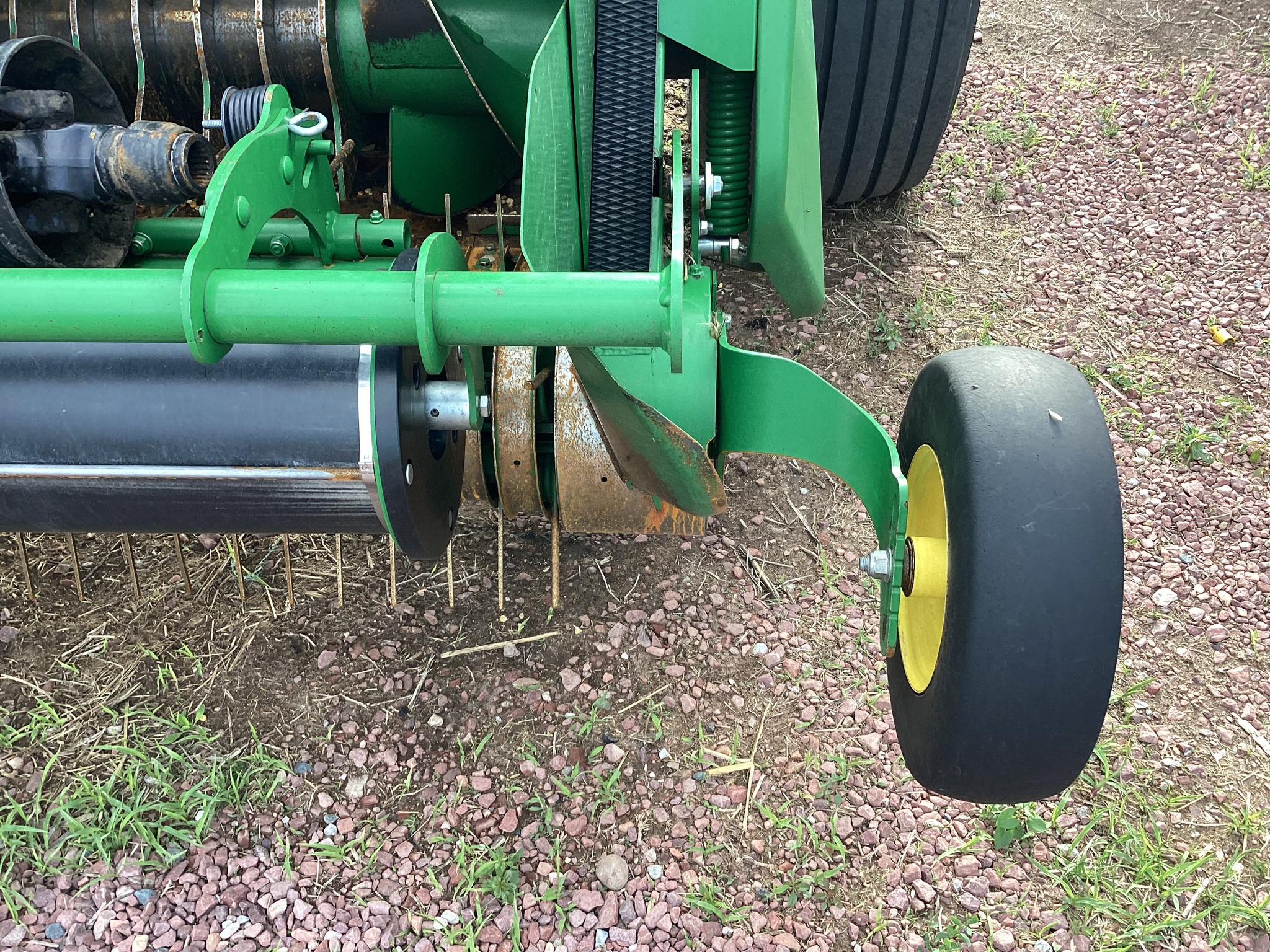  2024 John Deere 561R at LandMark in Minden, NE