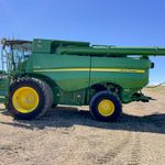  2024 John Deere S770 at LandMark in Red Cloud, NE