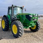  2023 John Deere 6155M at LandMark in Beatrice, NE