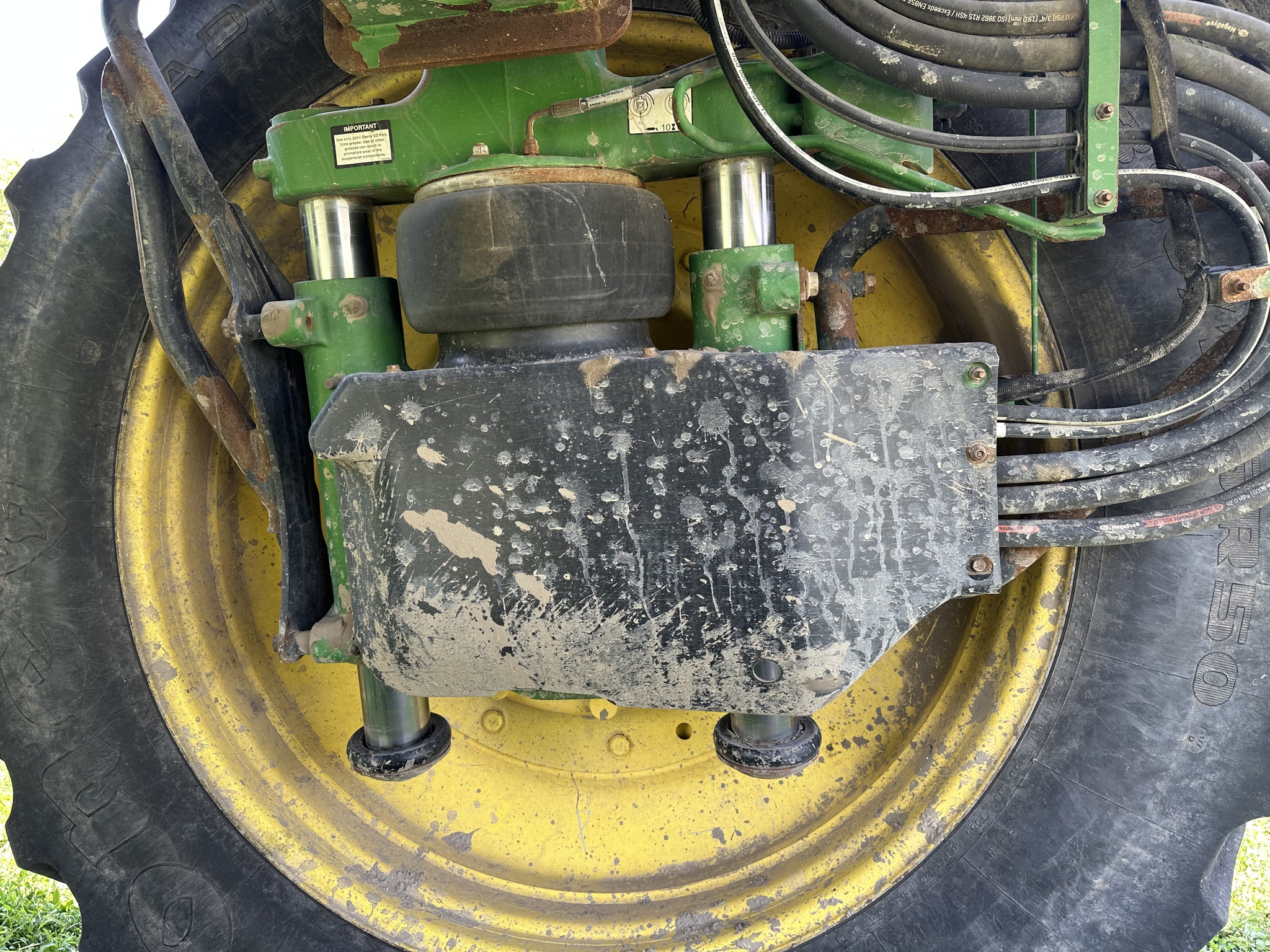  2017 John Deere R4045 at LandMark in Gothenburg, NE