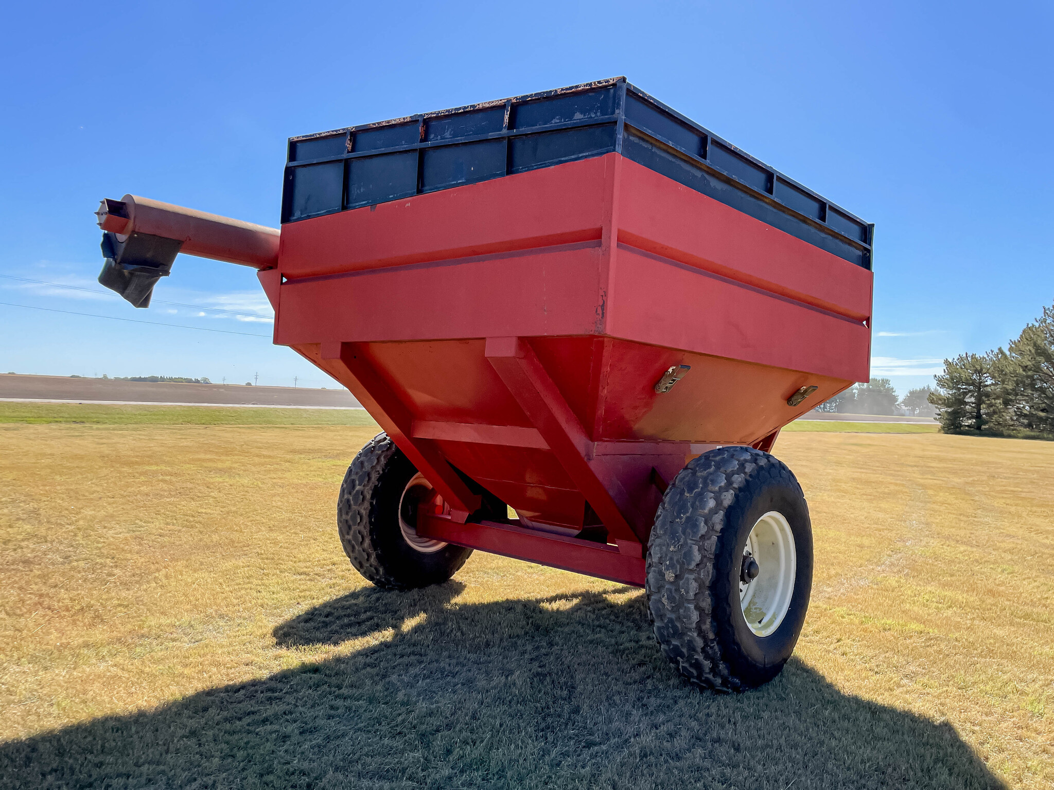  1998 A&l 47 at LandMark in Phillipsburg, KS