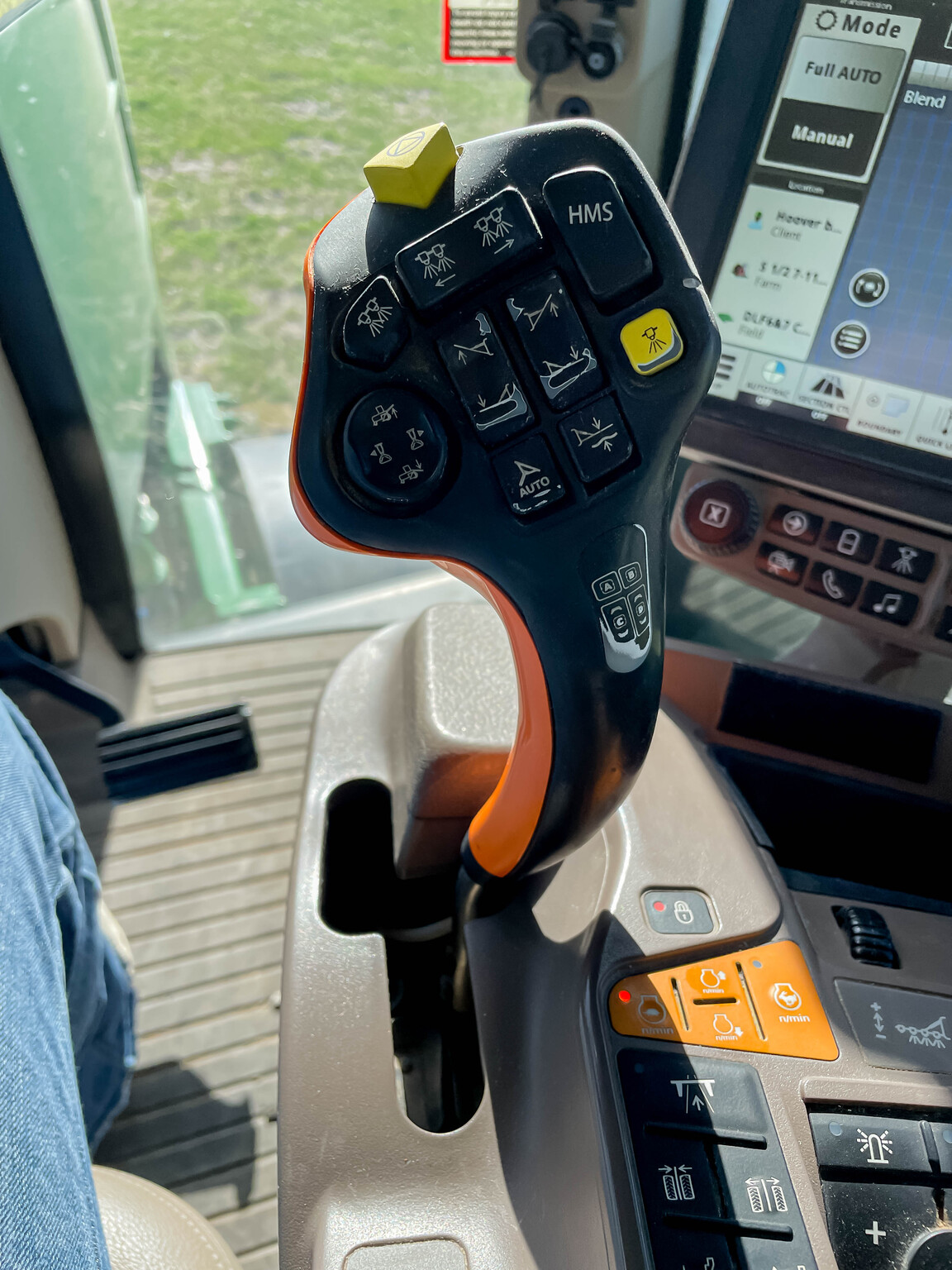  2019 John Deere F4365 at LandMark in Gothenburg, NE