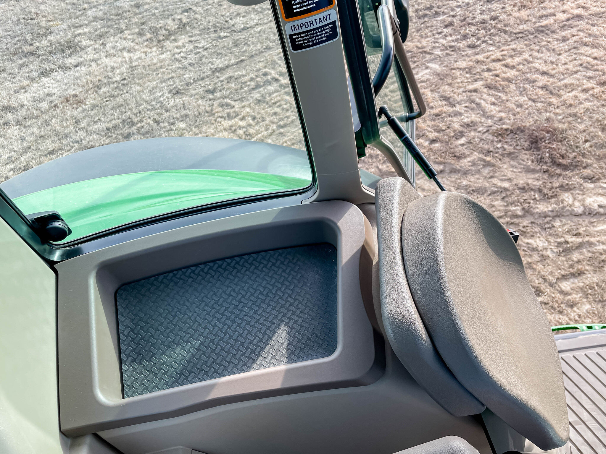  2023 John Deere 6155M at LandMark in Beatrice, NE