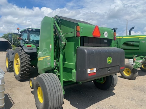  2024 John Deere 561M at LandMark in Smith Center, KS
