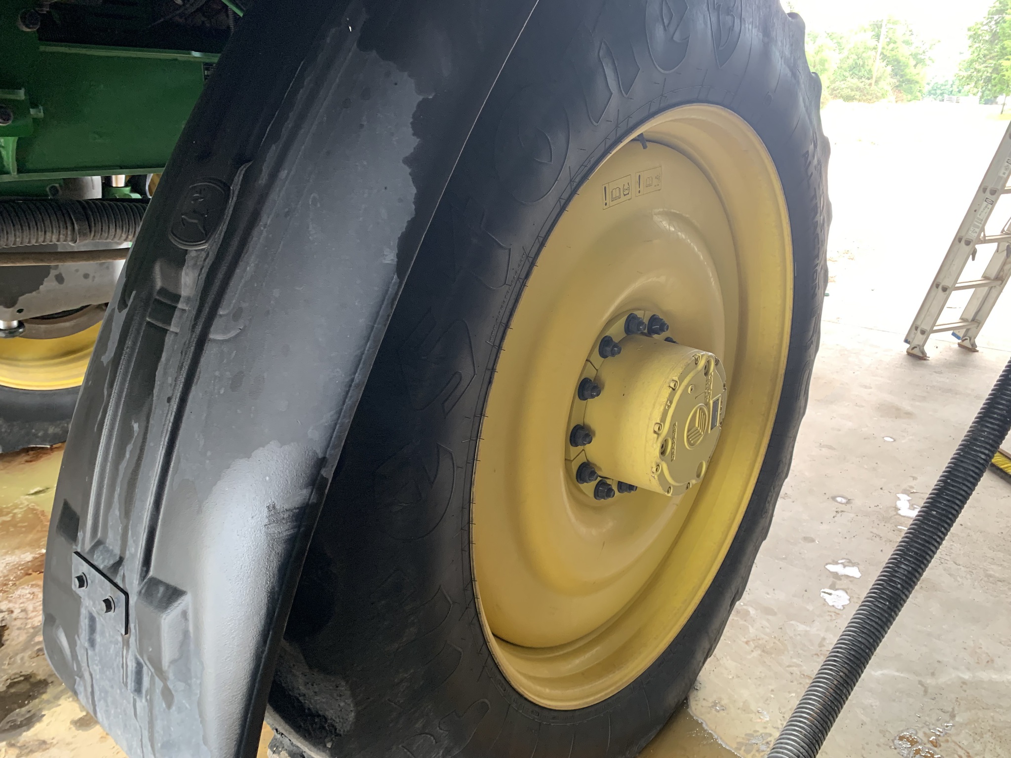  2023 John Deere 612R at LandMark in Lexington, NE