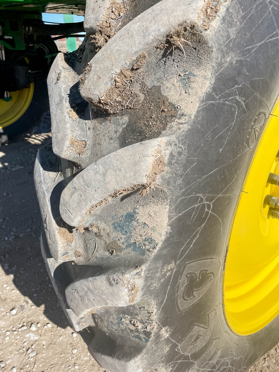  2024 John Deere 412R at LandMark in Beatrice, NE