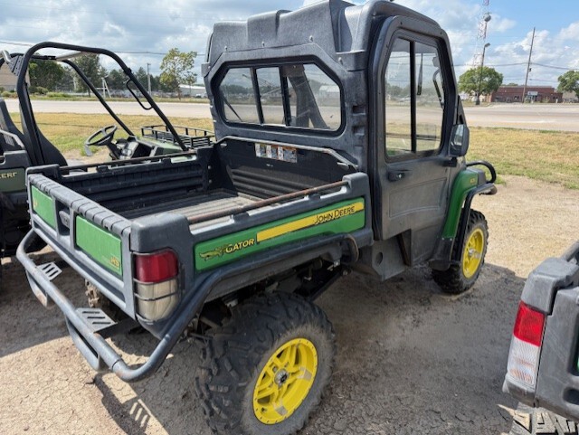  2013 John Deere XUV 825I GREEN at LandMark in Gothenburg, NE