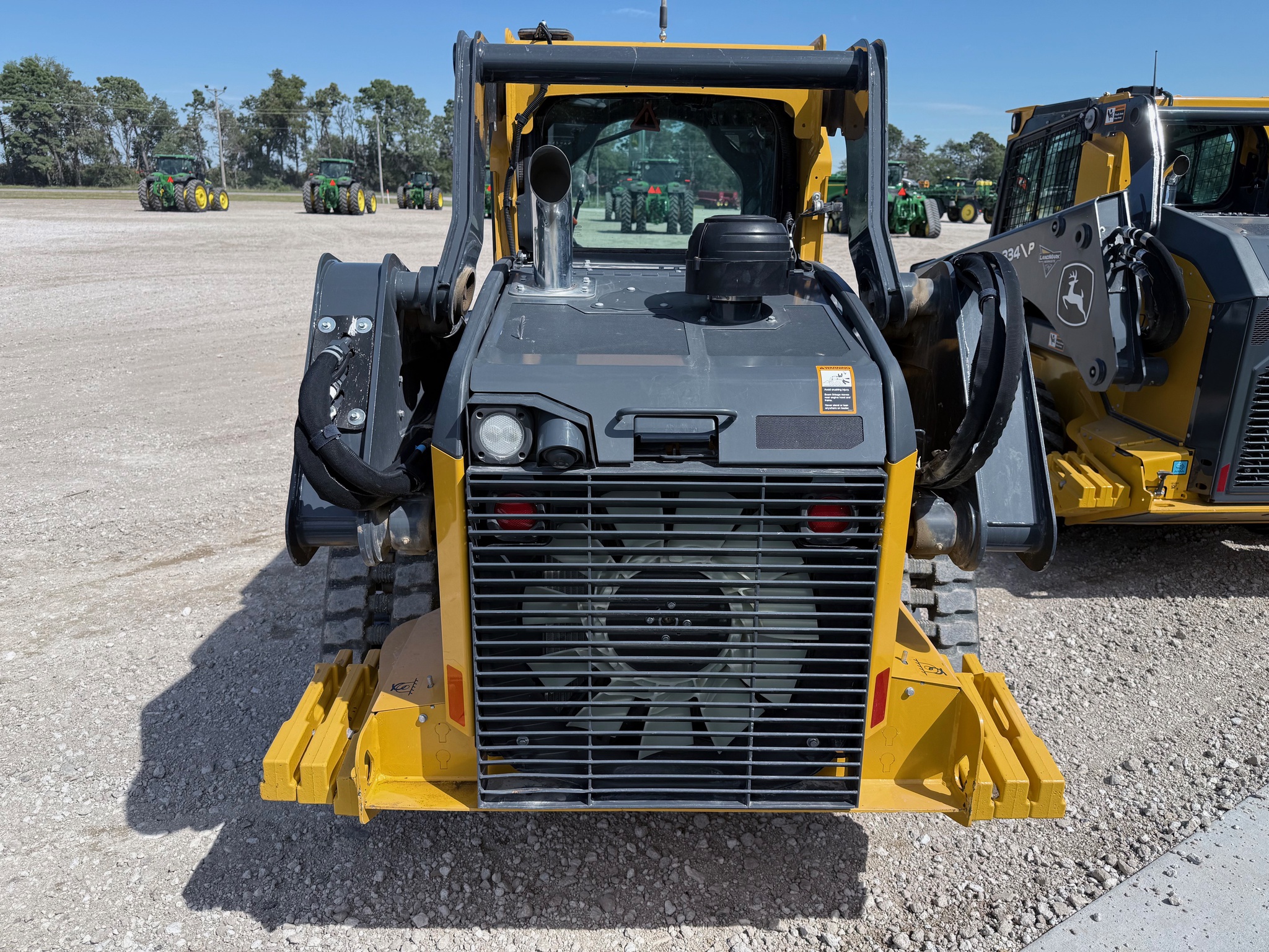  2024 John Deere 325G at LandMark in Hastings, NE