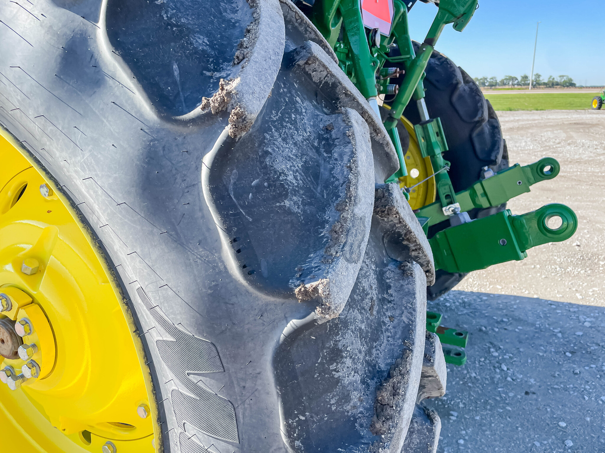  2023 John Deere 6155M at LandMark in Gothenburg, NE