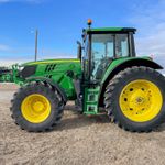 2023 John Deere 6155M at LandMark in Beatrice, NE