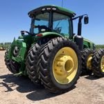  2011 John Deere 8360R at LandMark in Lexington, NE