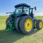  2023 John Deere 8R 370 at LandMark in Hastings, NE