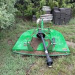  2019 John Deere 2038R at LandMark in Gothenburg, NE