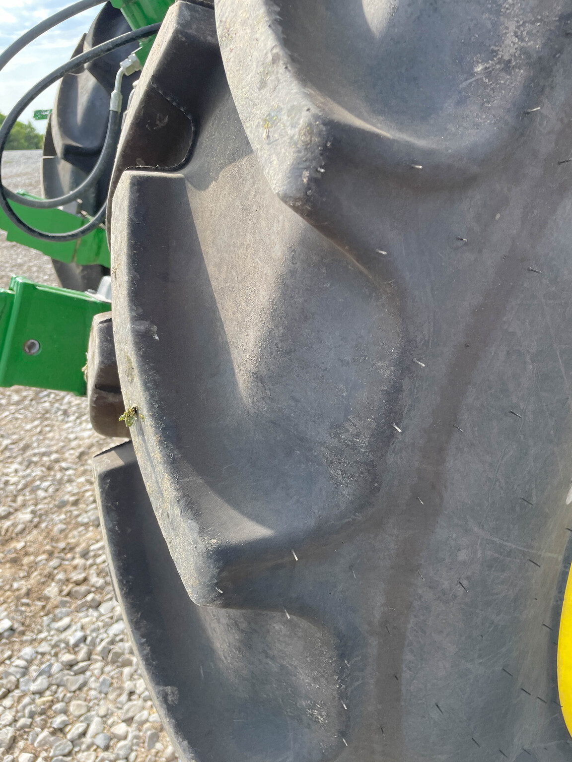  2023 John Deere 6155M at LandMark in Superior, NE