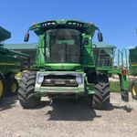  2016 John Deere S670 at LandMark in Red Cloud, NE