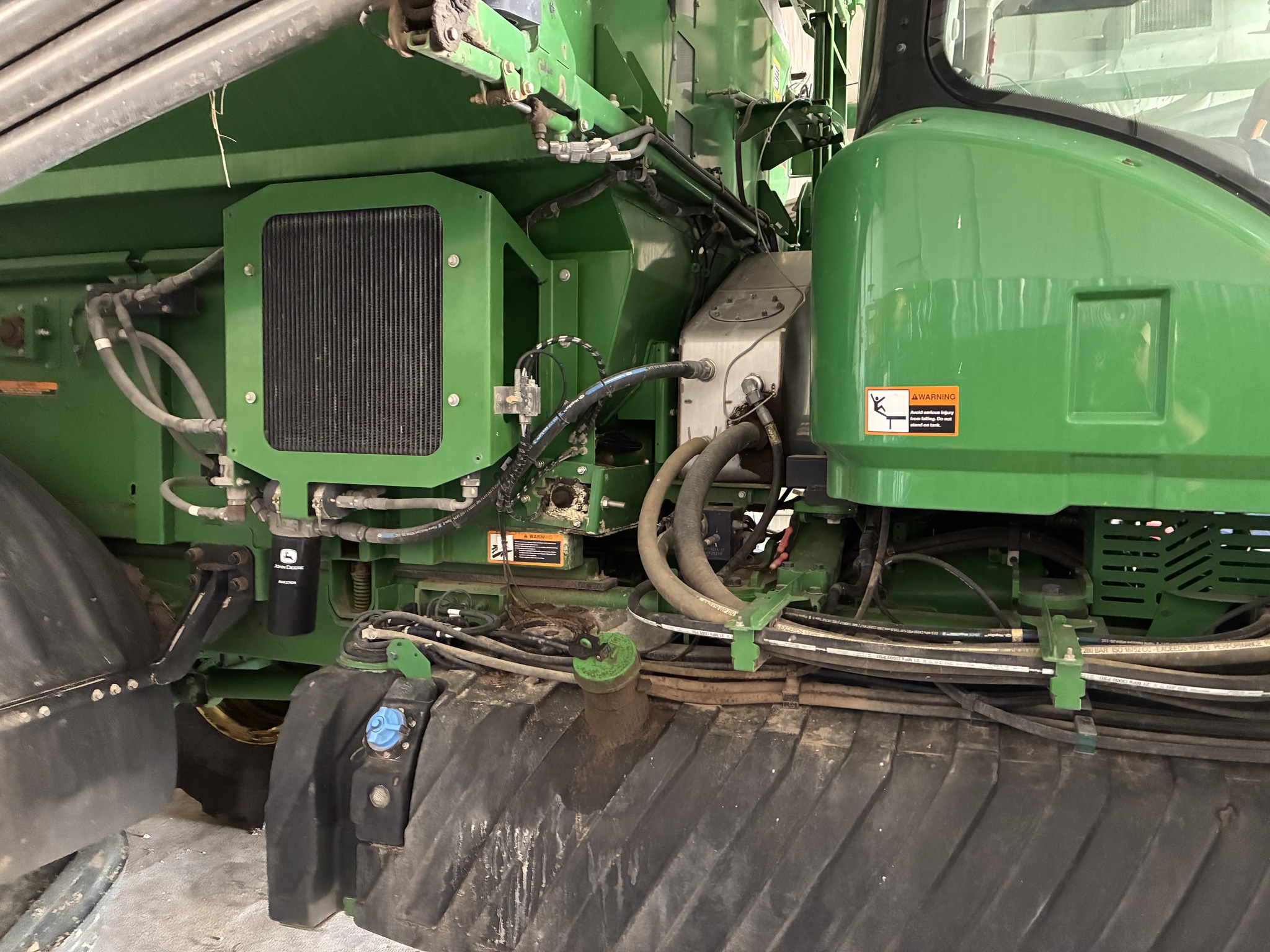  2021 John Deere F4365 at LandMark in Hastings, NE