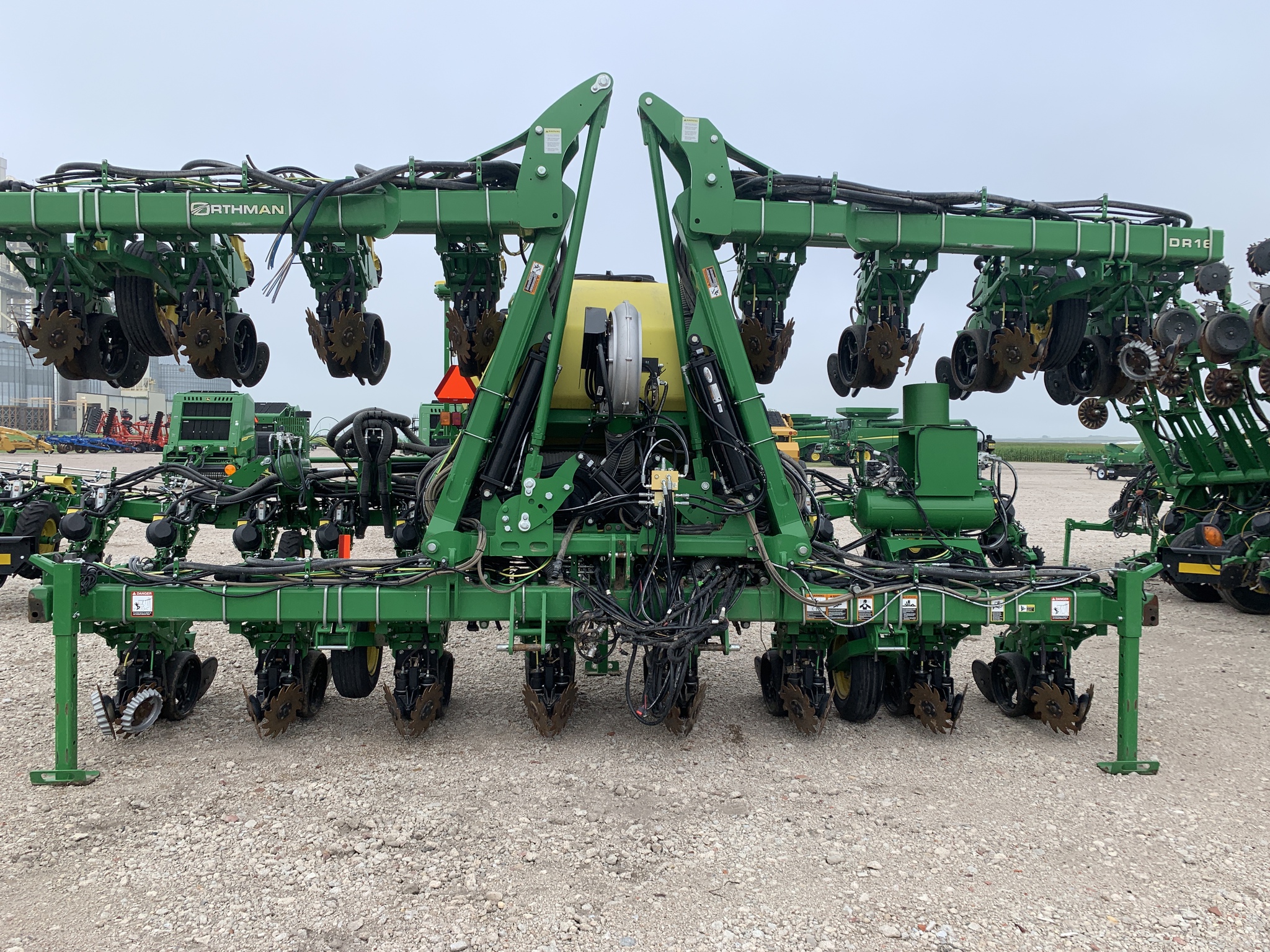  2019 John Deere DR16X at LandMark in Holdrege, NE