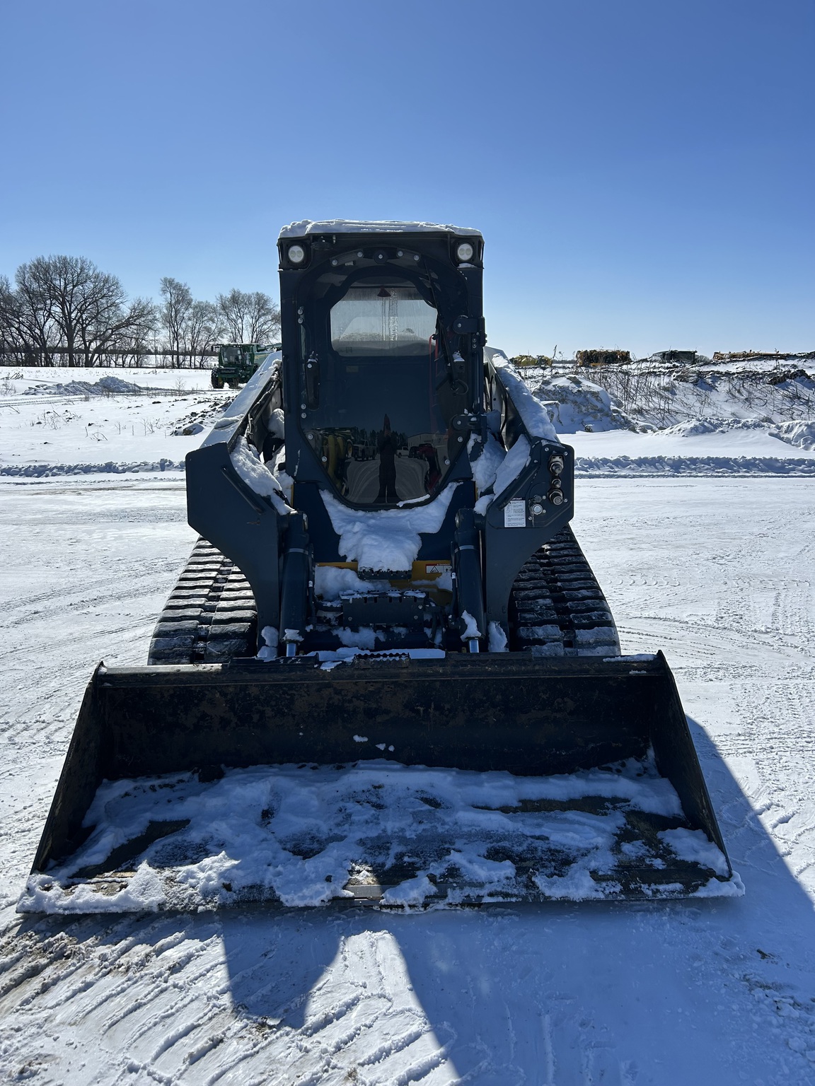  2023 John Deere 331G at LandMark in Hastings, NE