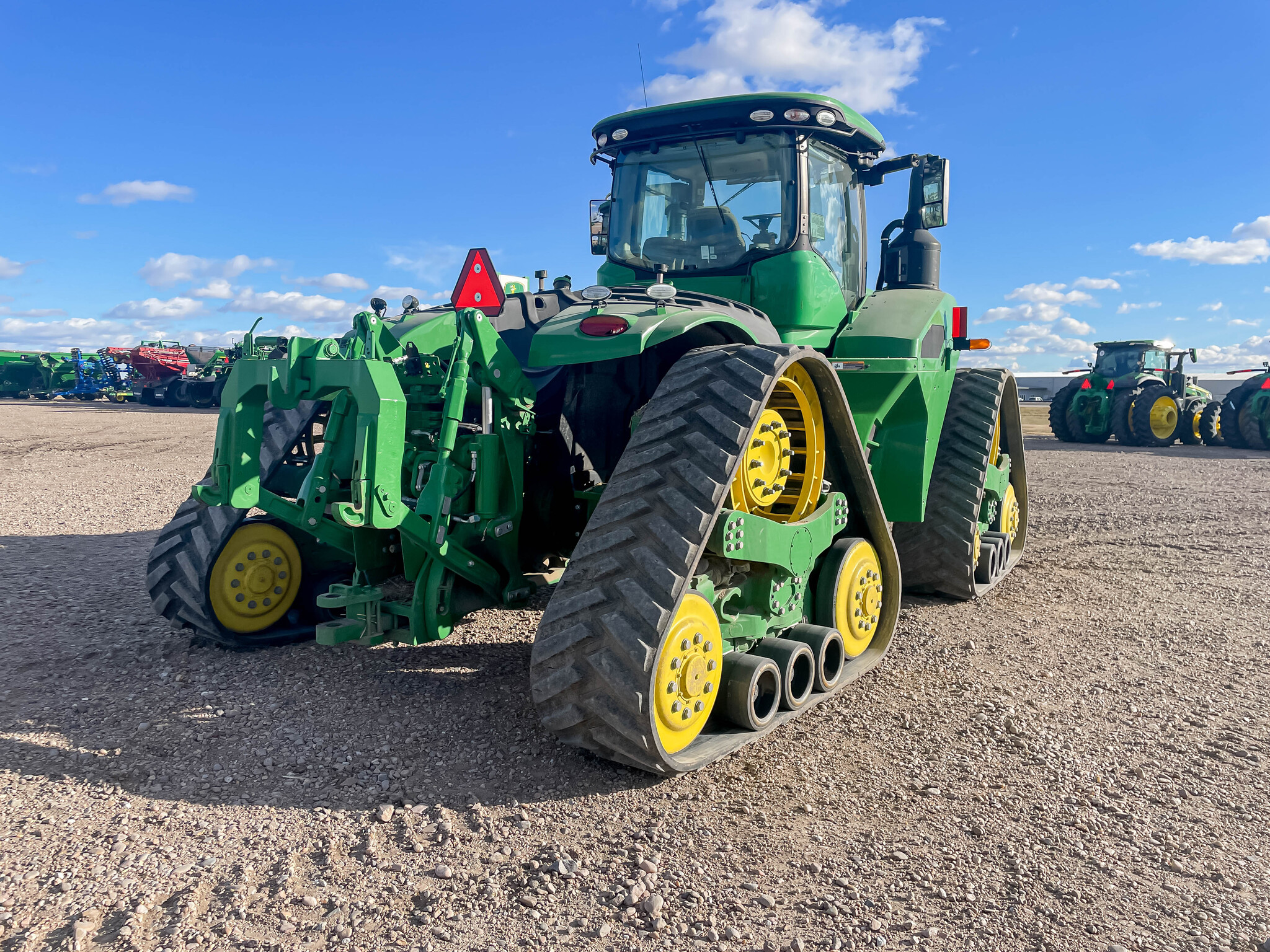  2022 John Deere 9470RX at LandMark in Minden, NE