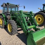  2022 John Deere 5100M at LandMark in Holdrege, NE