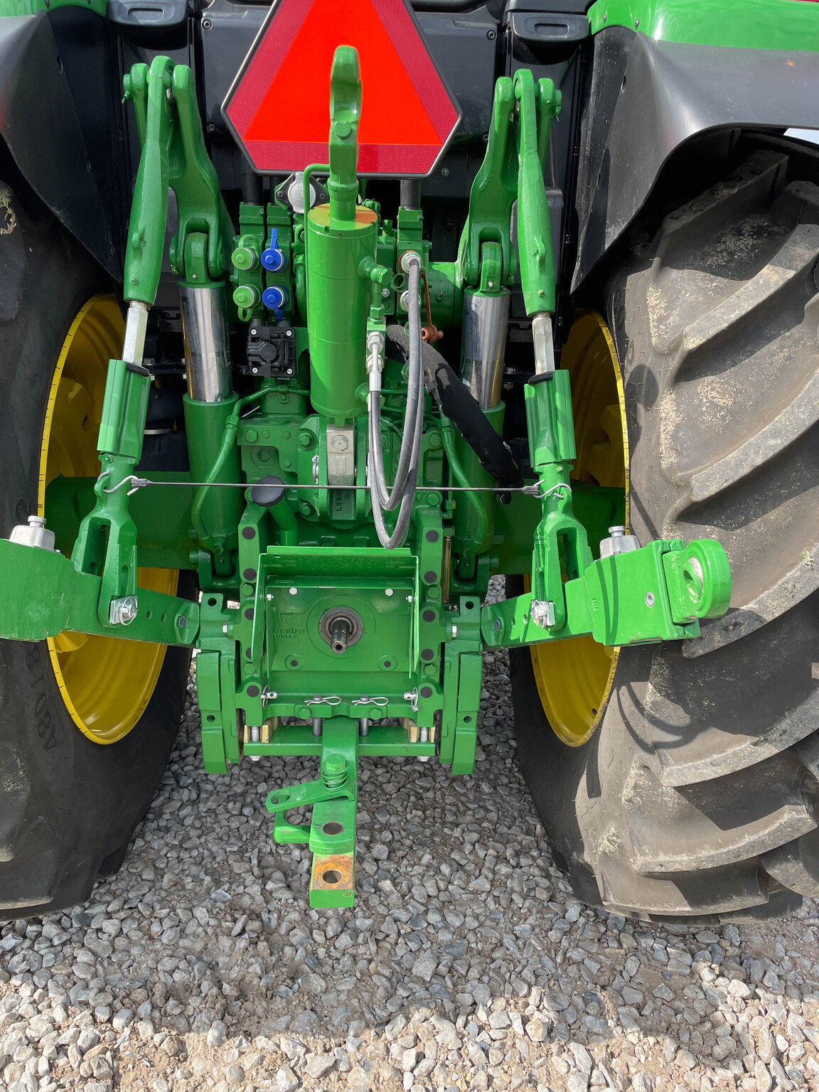  2023 John Deere 6155M at LandMark in Superior, NE