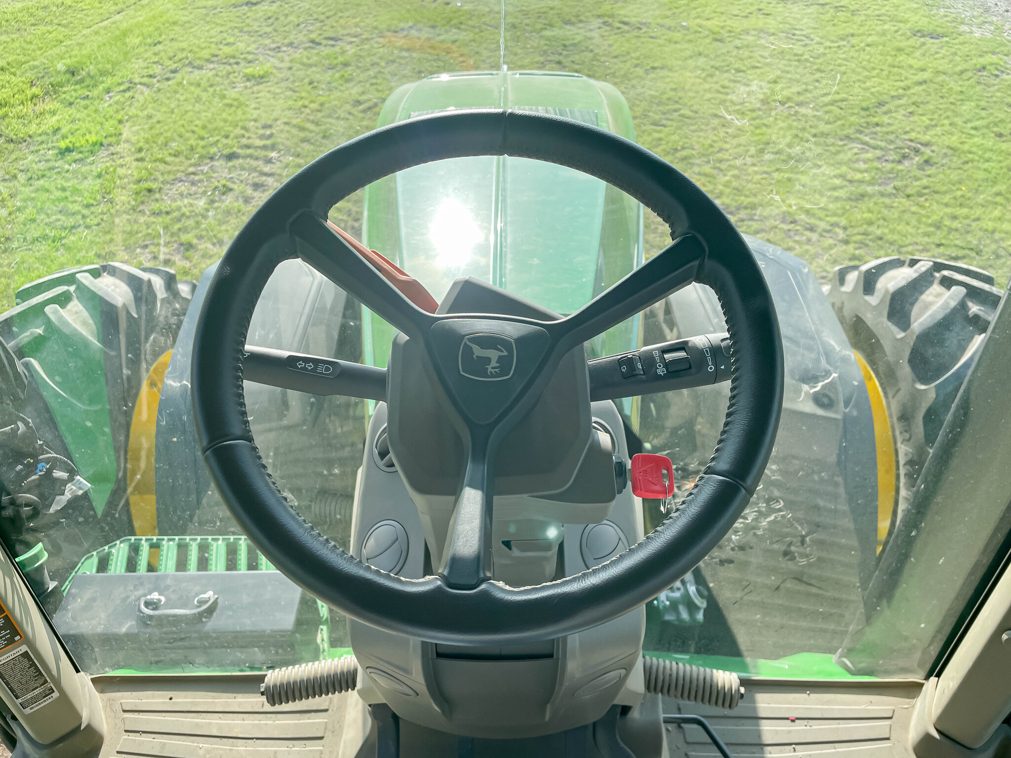  2023 John Deere 8R 370 at LandMark in Hastings, NE