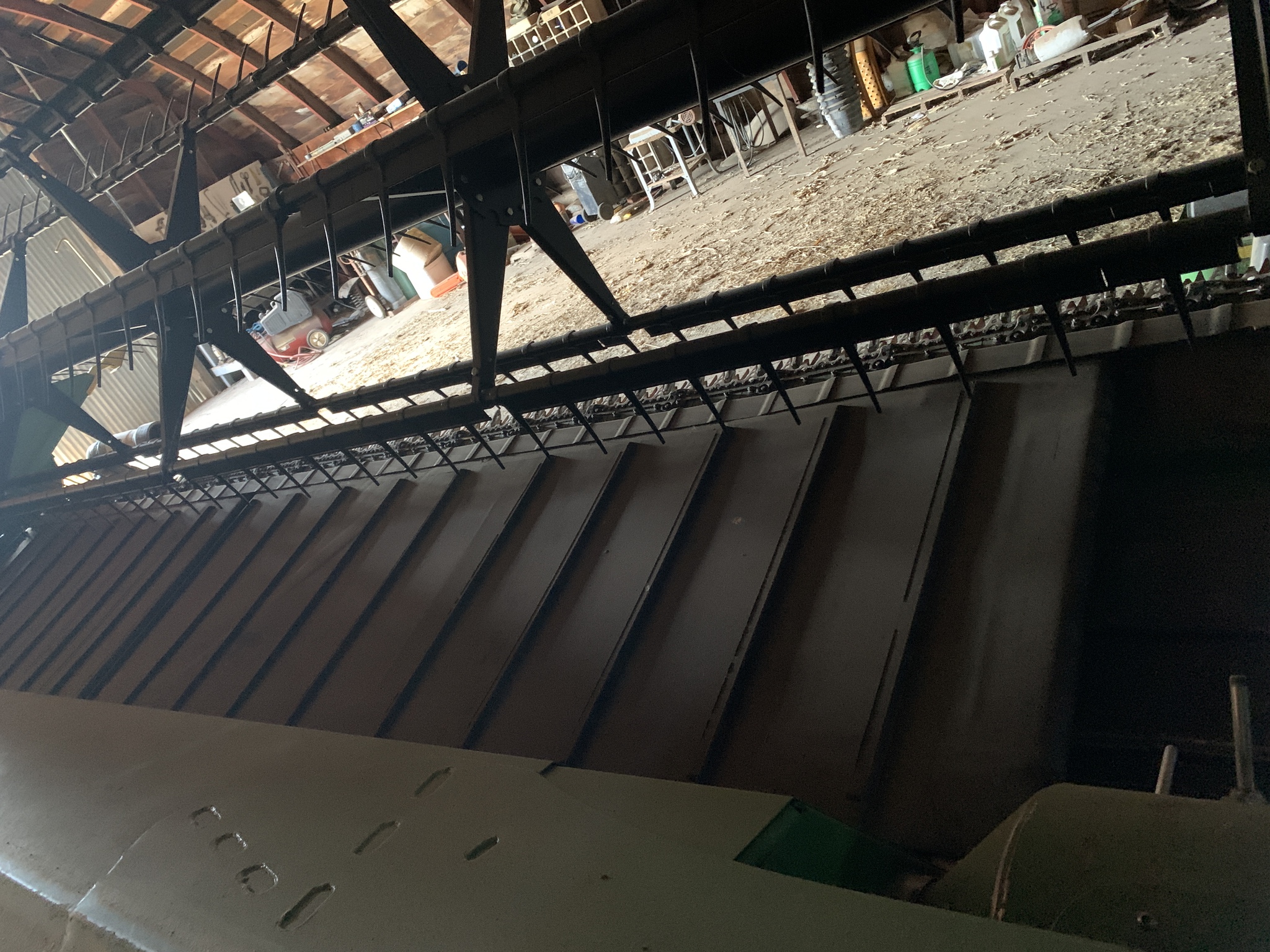  2013 John Deere 640FD at LandMark in Hebron, NE