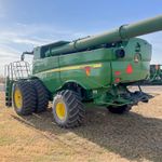  2023 John Deere S780 at LandMark in Hastings, NE
