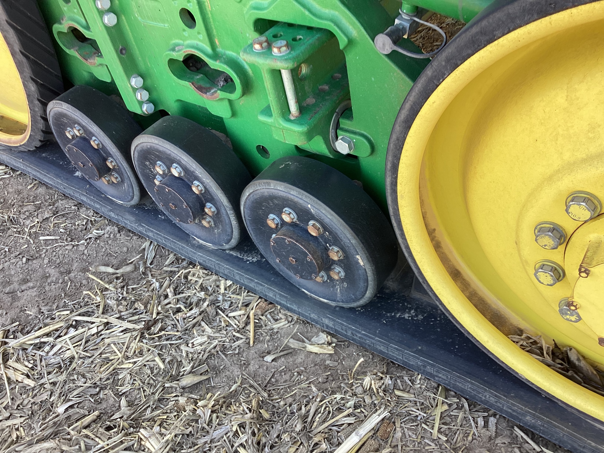  2014 John Deere 8360RT at LandMark in Minden, NE