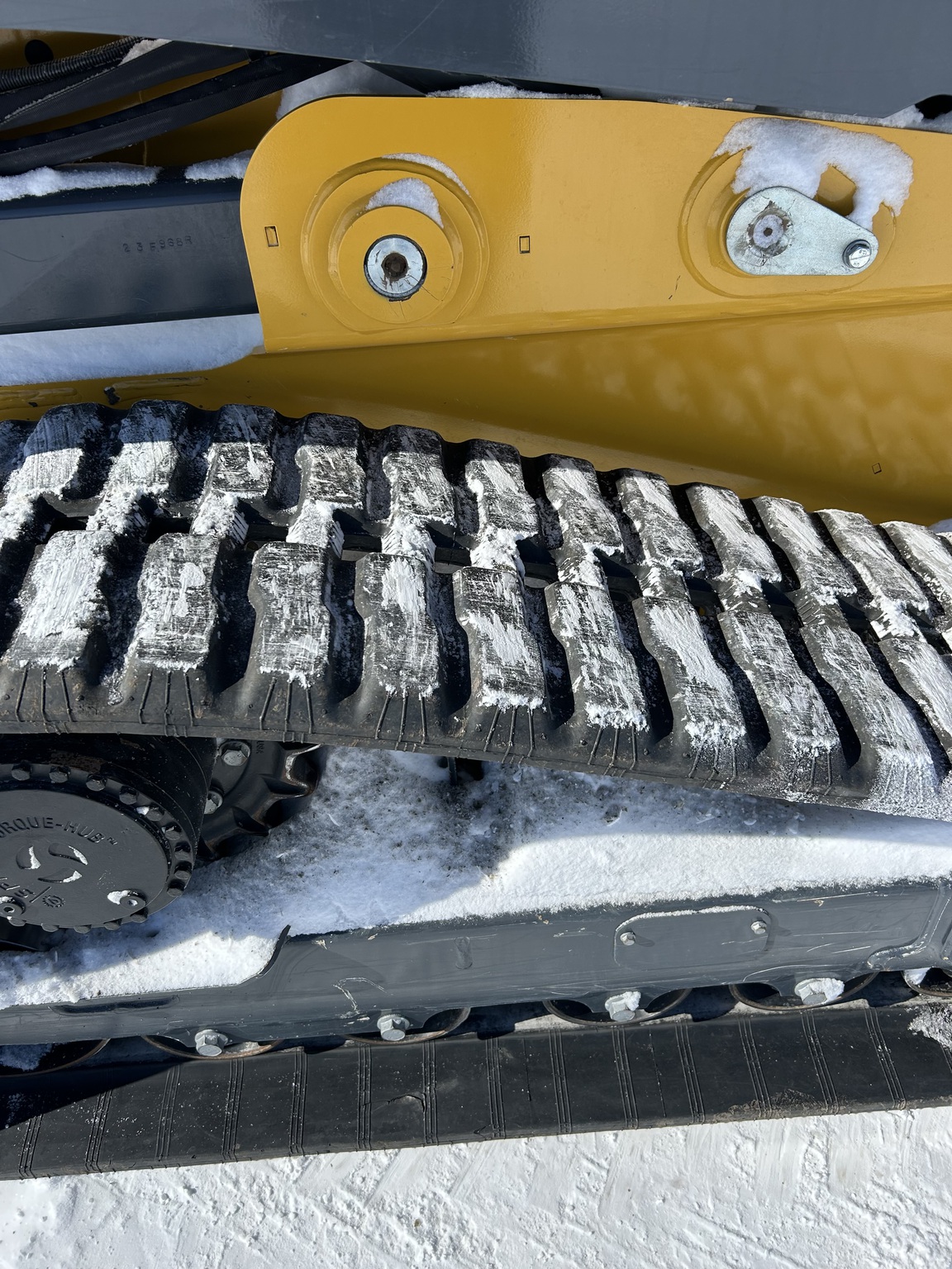  2023 John Deere 331G at LandMark in Hastings, NE