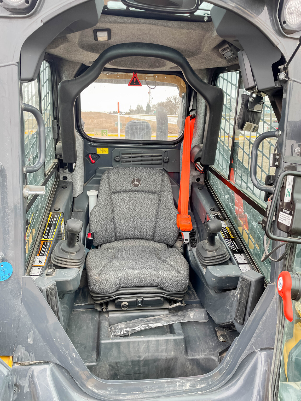  2023 John Deere 320G at LandMark in Beatrice, NE