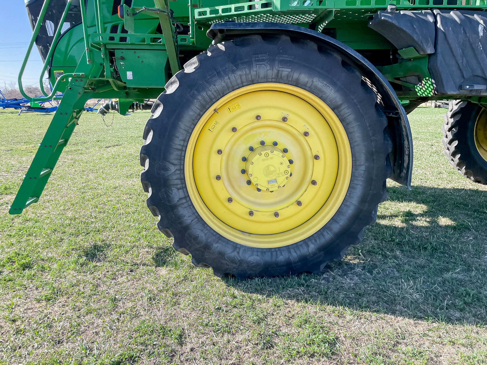  2021 John Deere R4045 at LandMark in Gothenburg, NE