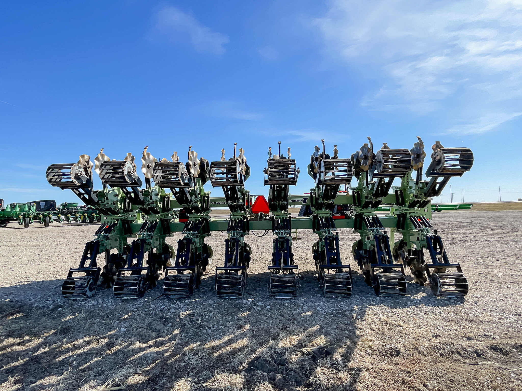  2017 Orthman 1 Tripr 16 row 30 at LandMark in Holdrege, NE