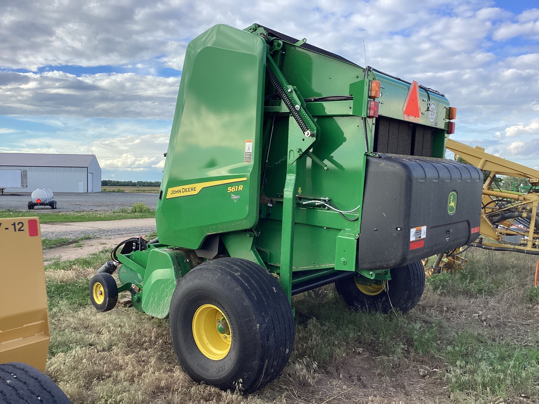  2024 John Deere 561R at LandMark in Hastings, NE
