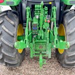  2018 John Deere 6130R at LandMark in Minden, NE