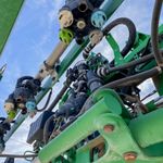  2022 John Deere 612R at LandMark in Hastings, NE