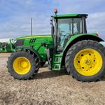  2023 John Deere 6155M at LandMark in Beatrice, NE