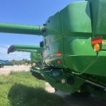  2016 John Deere S670 at LandMark in Red Cloud, NE