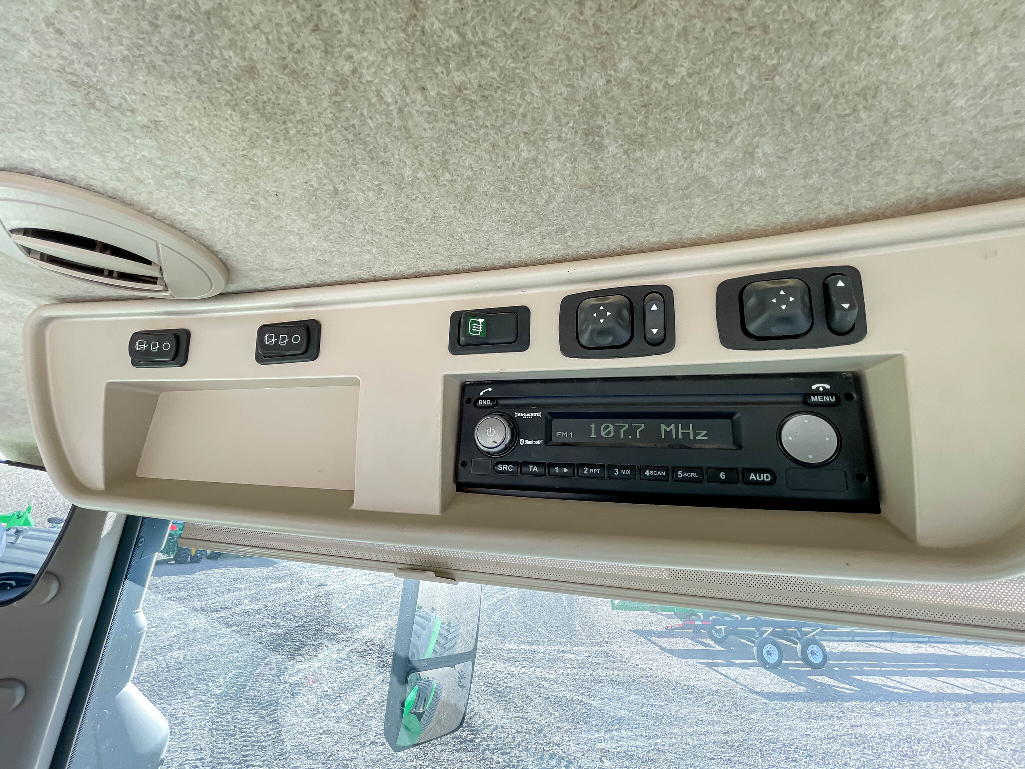  2022 John Deere 9470RX at LandMark in Minden, NE