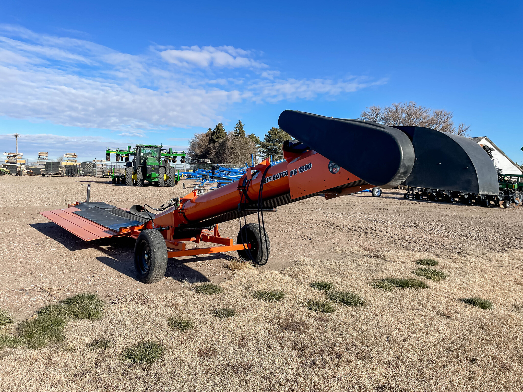  2022 Batco FX 1800 PITSTOP at LandMark in Minden, NE