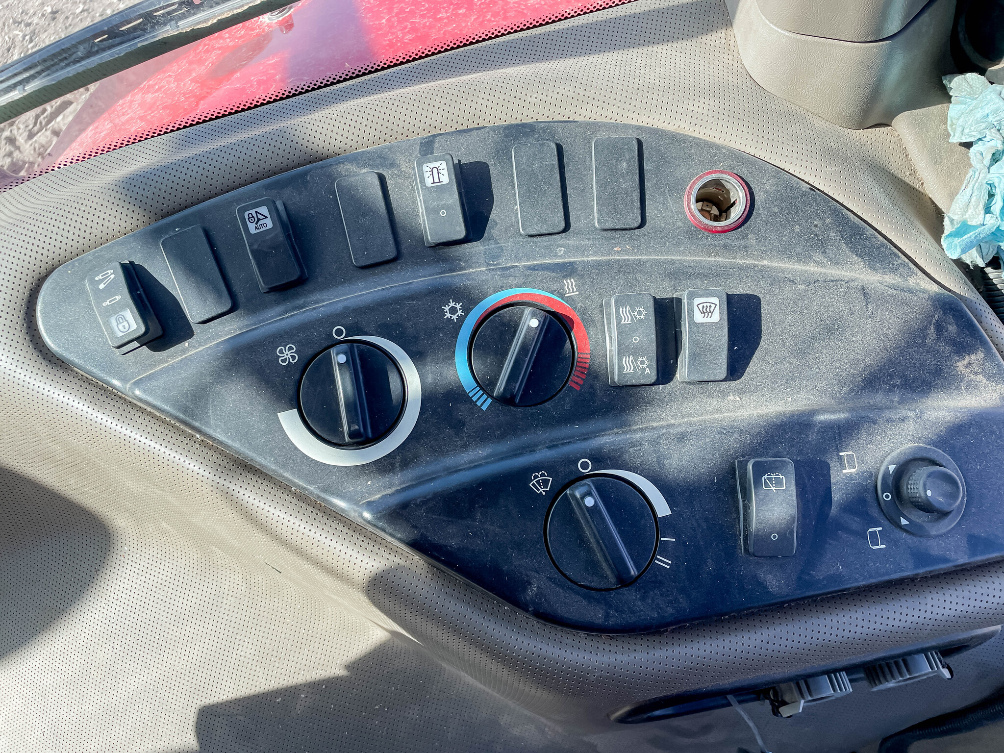  2017 Case Ih Magnum 340 Rowtrac at LandMark in Holdrege, NE