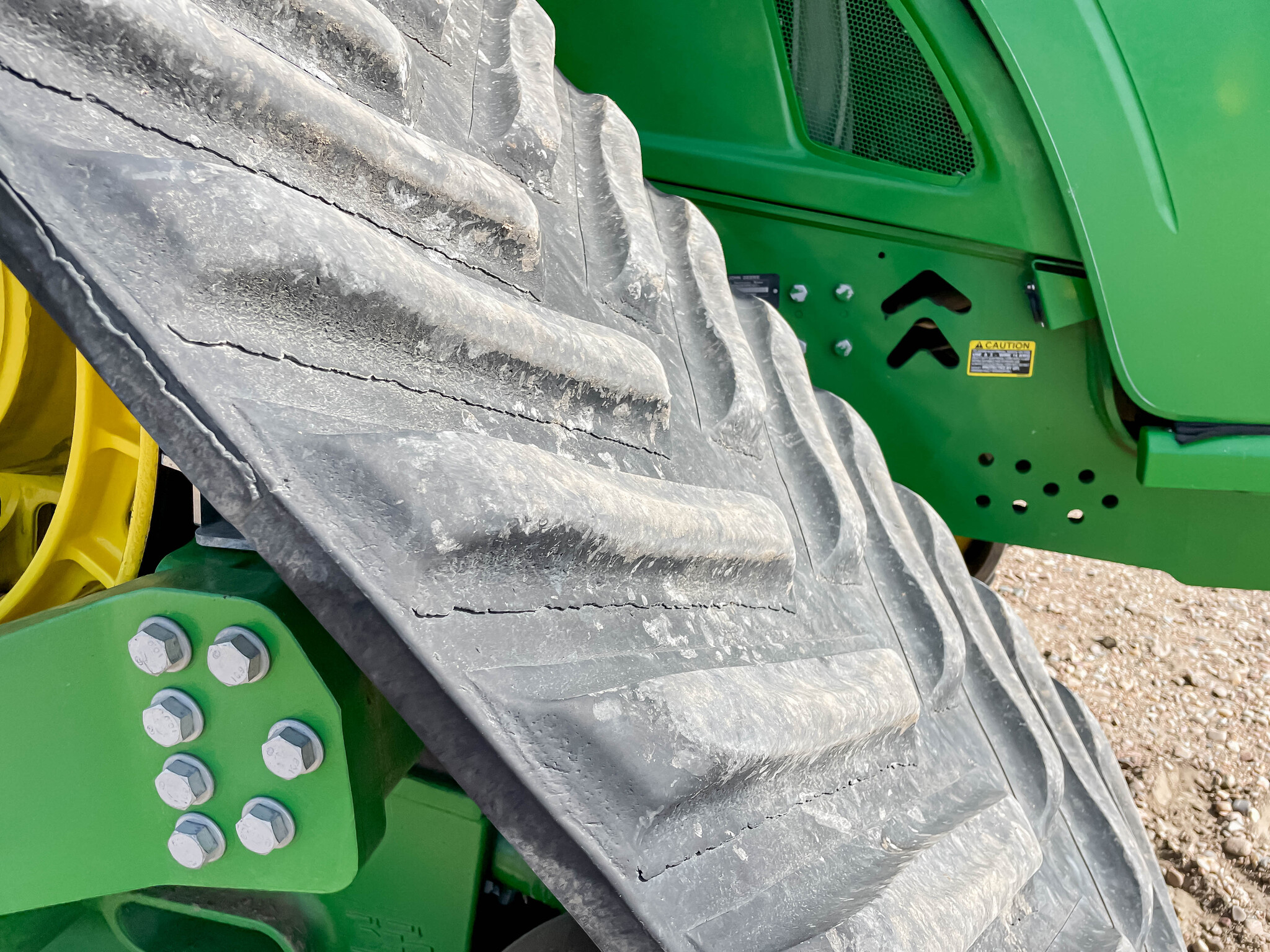  2021 John Deere 9620RX at LandMark in Minden, NE