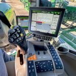  2024 John Deere 412R at LandMark in Beatrice, NE