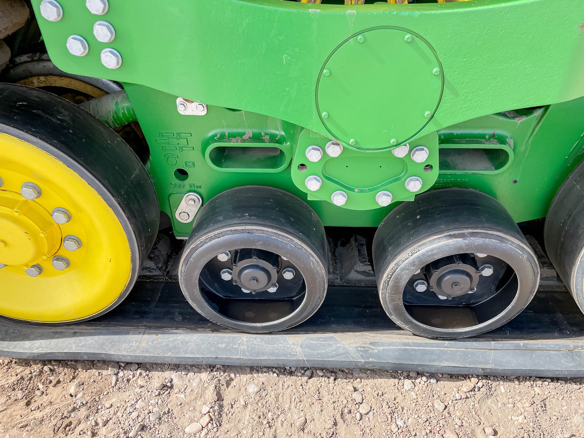  2021 John Deere 9620RX at LandMark in Minden, NE