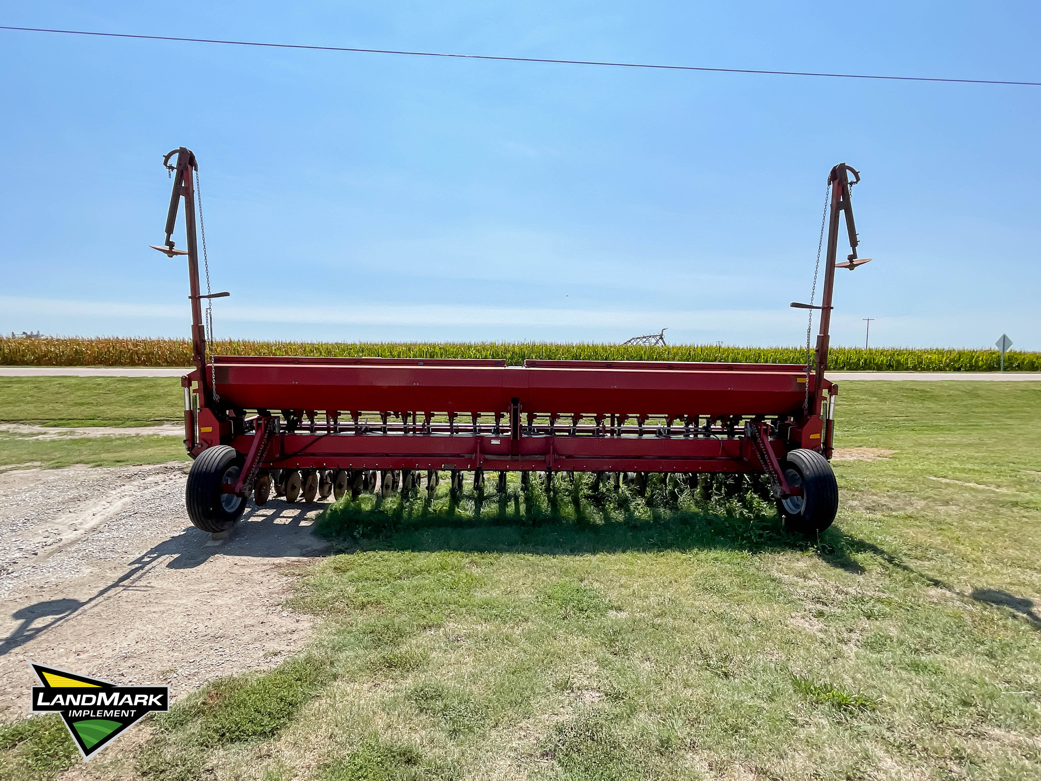   CASE 5400 at LandMark in Red Cloud, NE