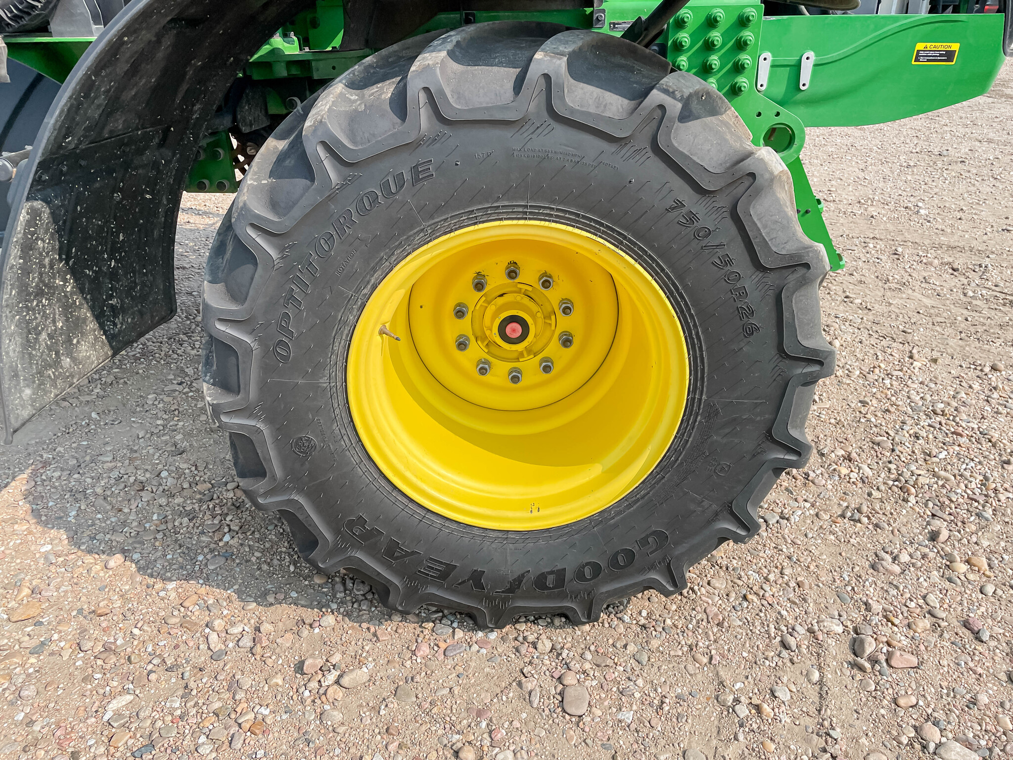  2020 John Deere F4365 at LandMark in Gothenburg, NE