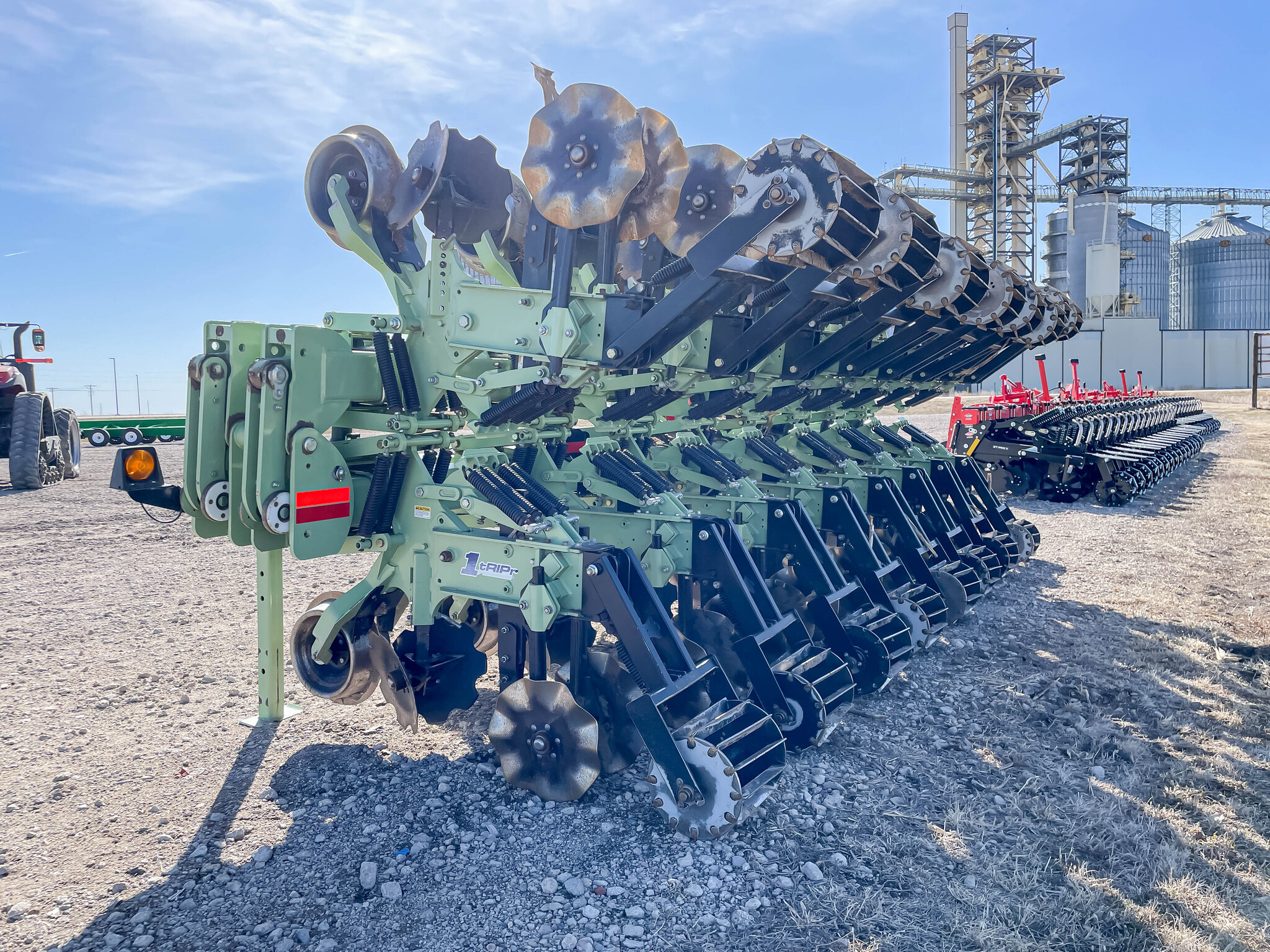  2017 Orthman 1 Tripr 16 row 30 at LandMark in Holdrege, NE