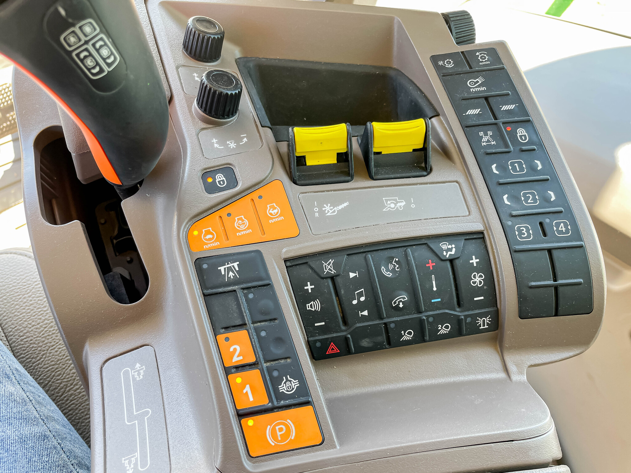  2024 John Deere S770 at LandMark in Red Cloud, NE